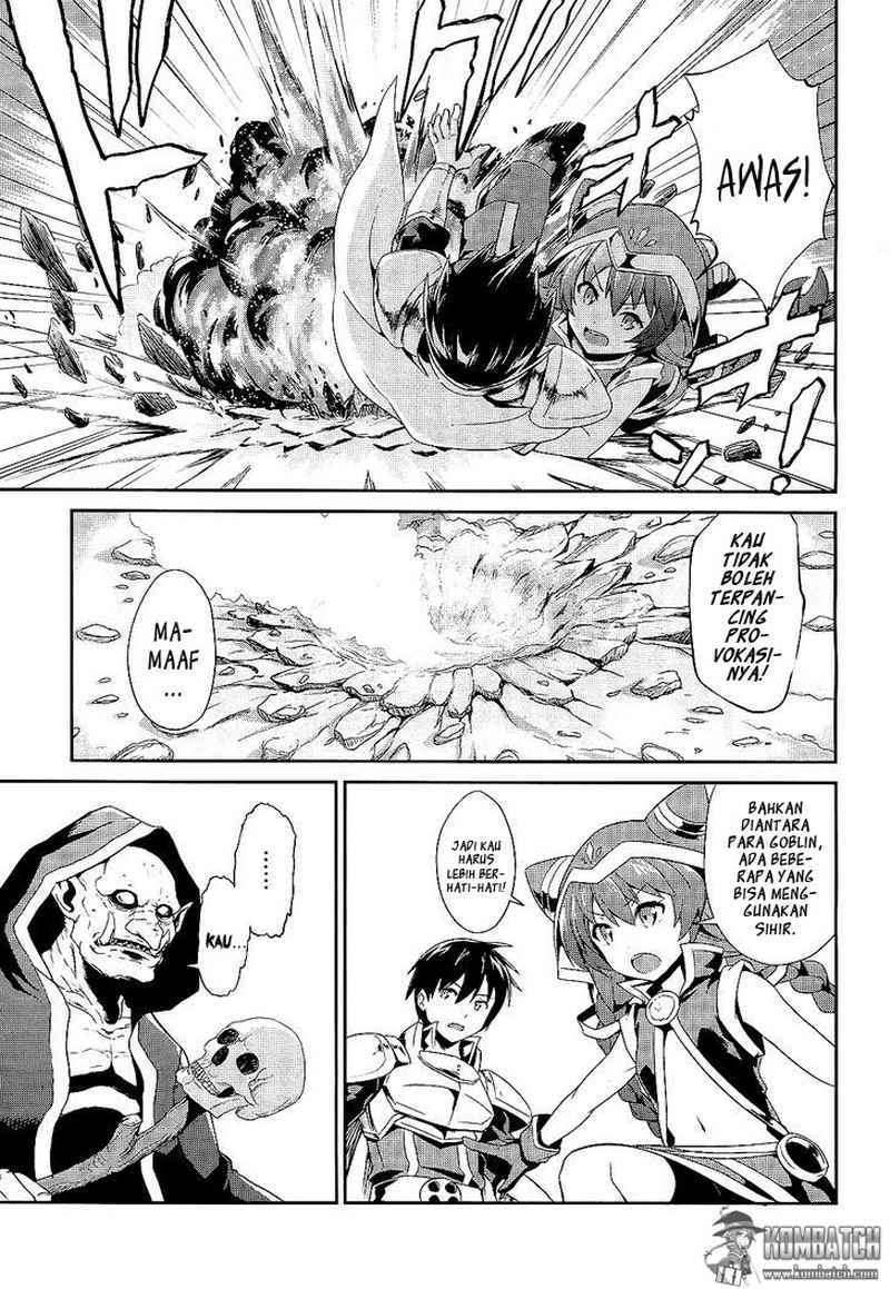 Sennen Sensou Aigis Eiyuu no Kizuna Chapter 03